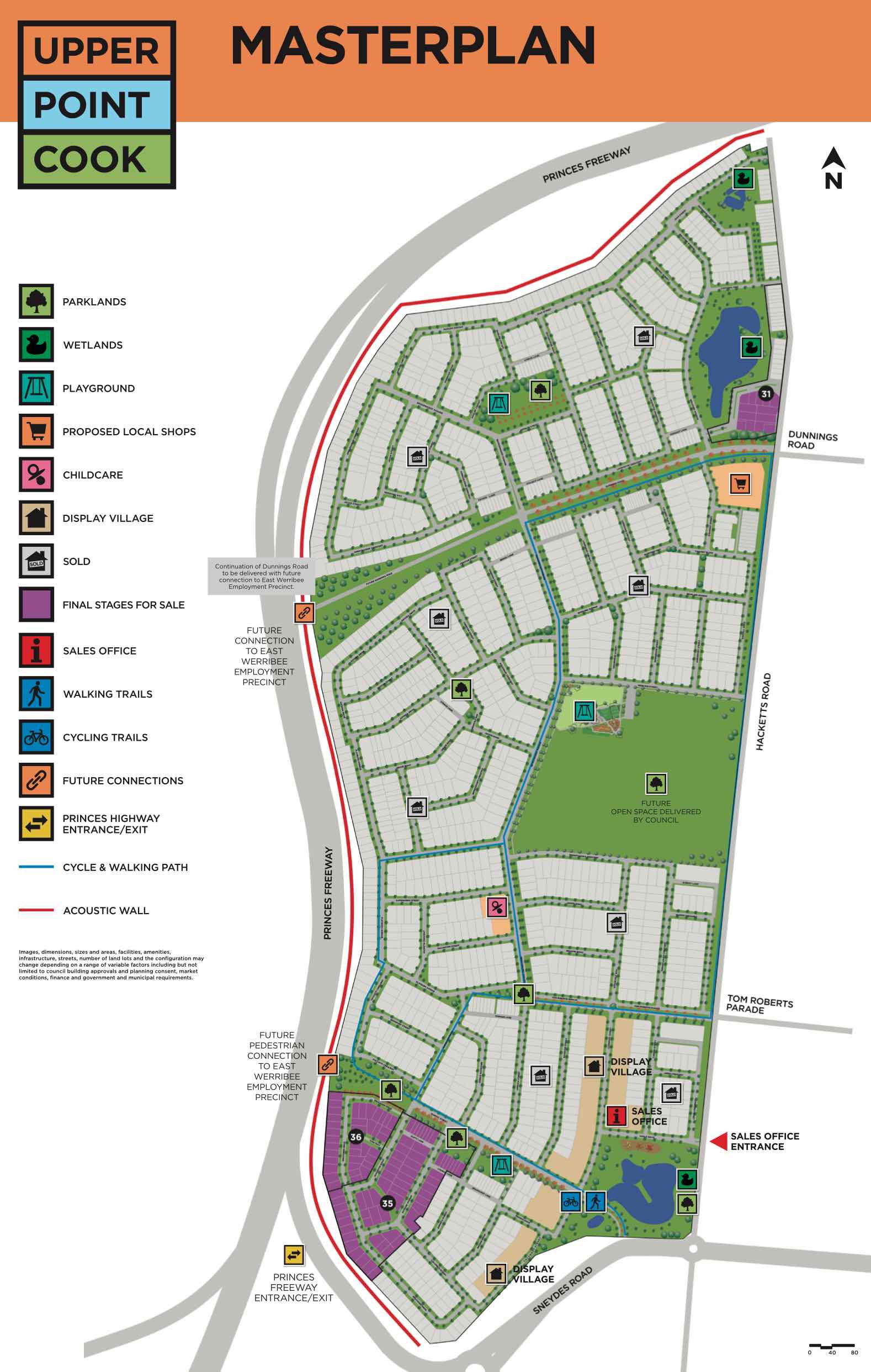 [Land for Sale] Upper Point Cook Estate, Point Cook OpenLot